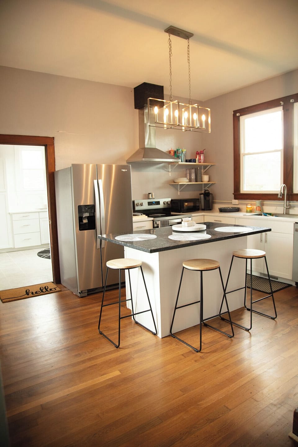 Private kitchen