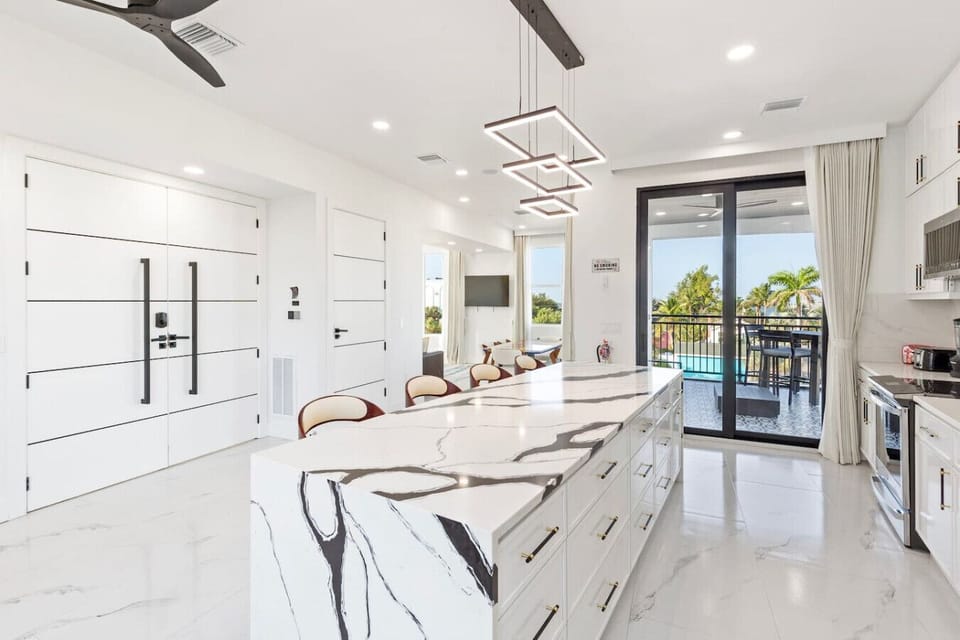 Kitchen Second floor