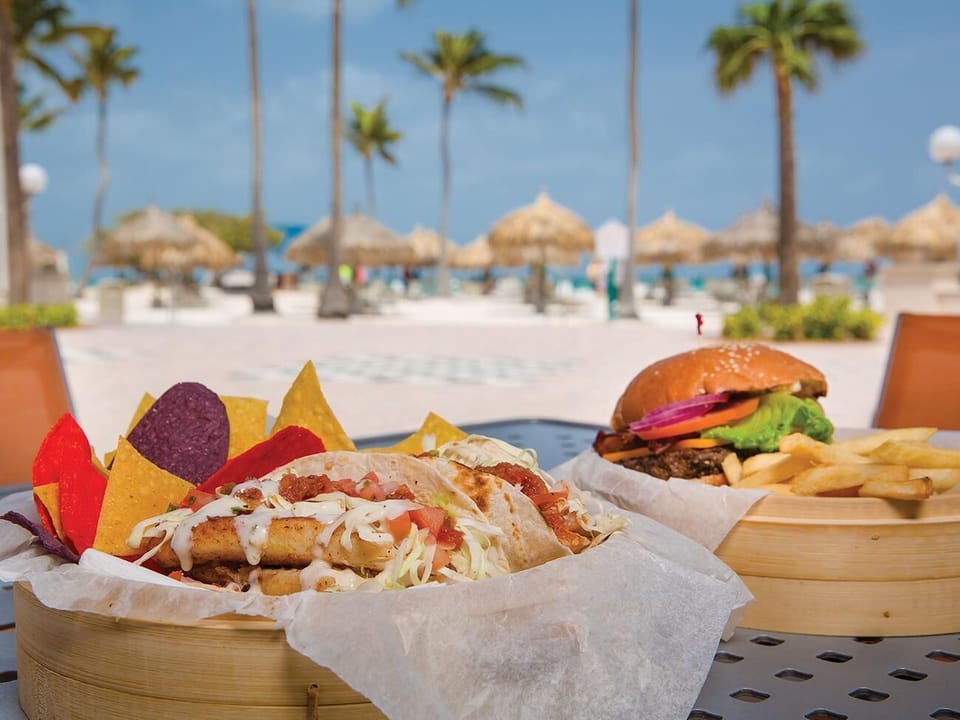 Food and drink