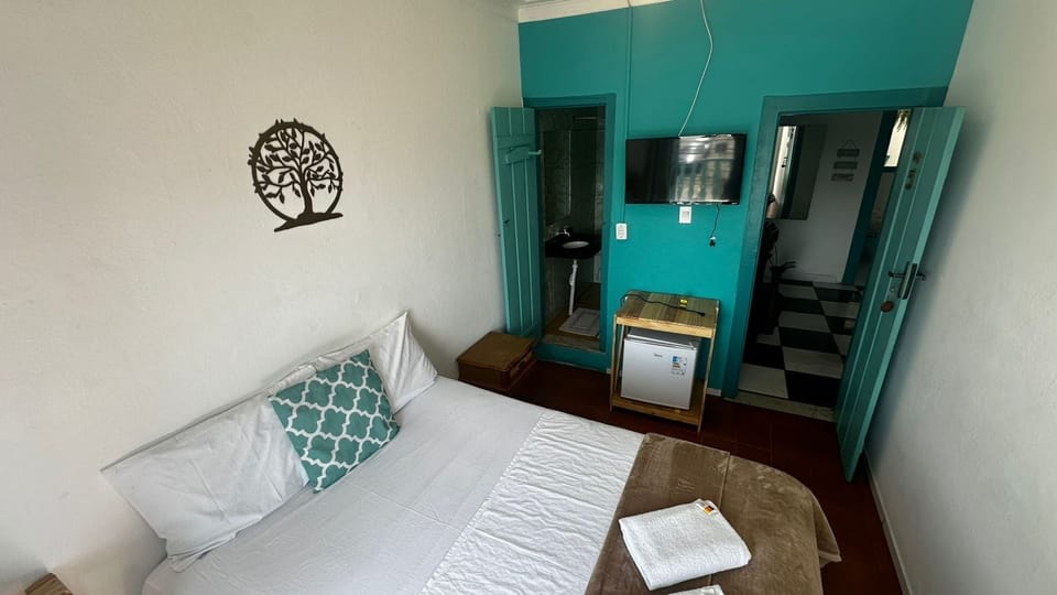 Standard Double Room, Balcony, City View | WiFi (free)