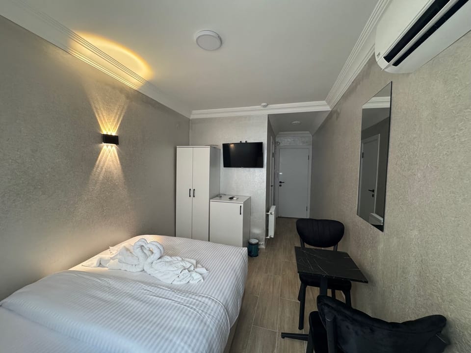 Double Room | Soundproofing, free WiFi