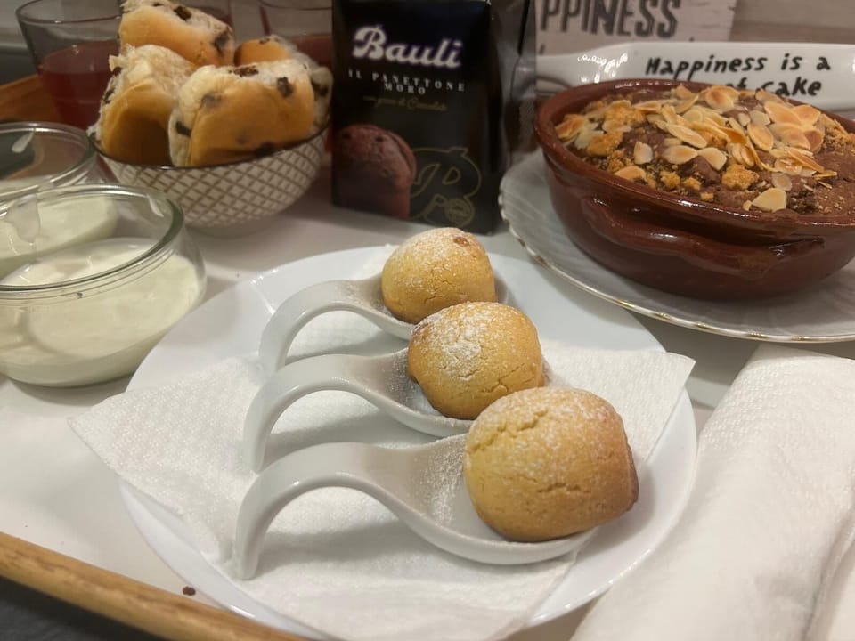 Free daily local cuisine breakfast