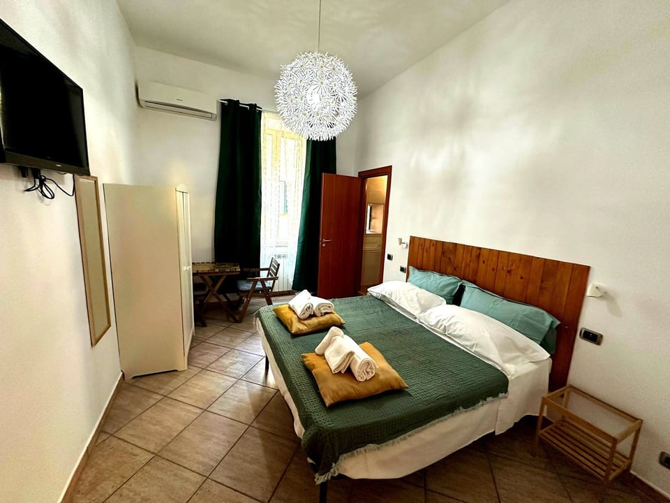 Double Room | Free WiFi