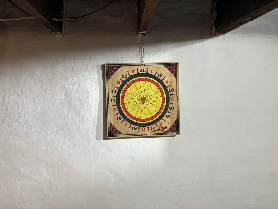 Interior detail