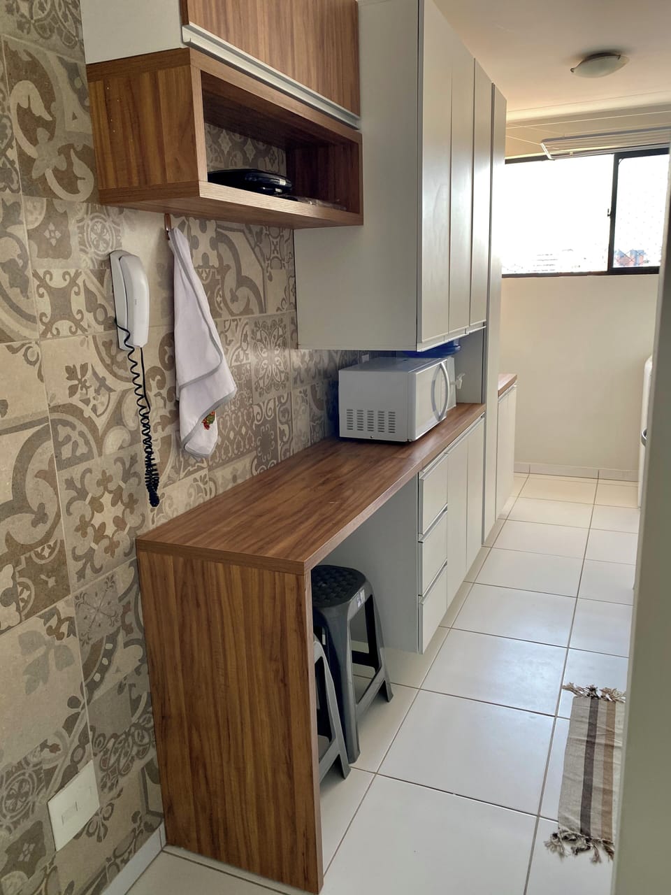 Apartment, 2 Bedrooms, Beach View, Beachside | Private kitchen