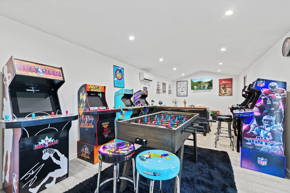 Game room