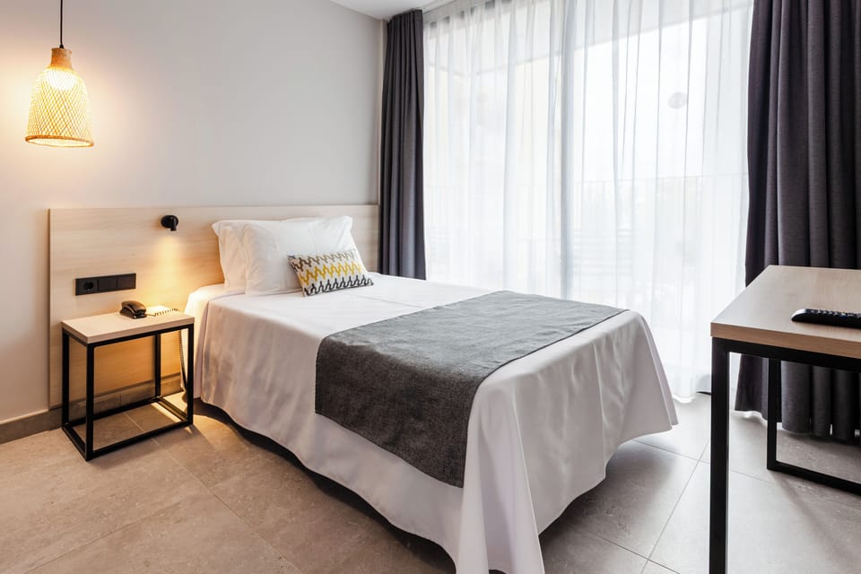 Hotel Dwo Les Palmeres Hotel in Calella