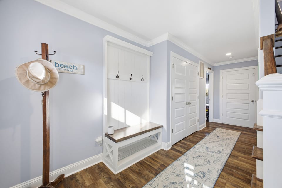 Entry