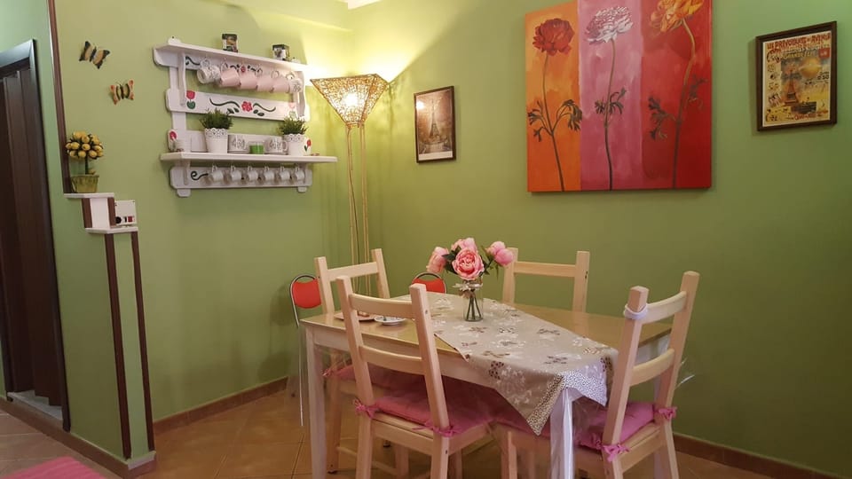 Desk, iron/ironing board, free WiFi