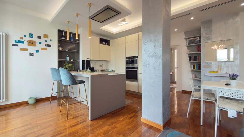 House | 1 bedroom, desk, Internet