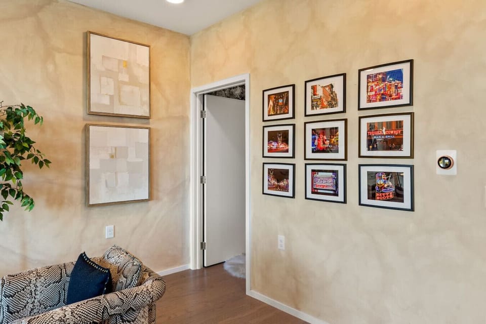 Bedroom 2 includes a Full-over-Full Bunk Bed for ultimate comfort.