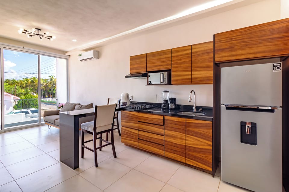 Comfort Apartment | Private kitchen