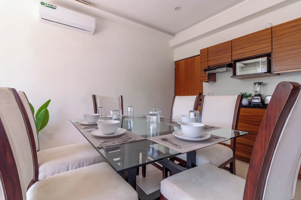 Deluxe Apartment | Private kitchen