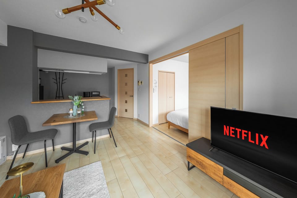Flat-screen TV