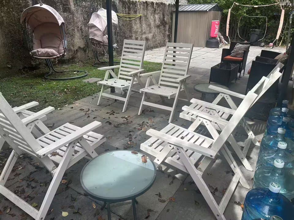 Guest Patio
