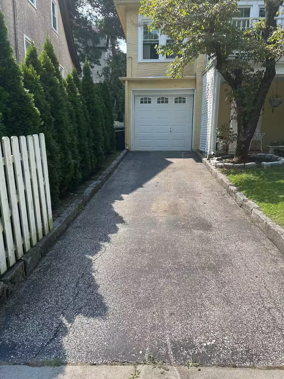 Driveway