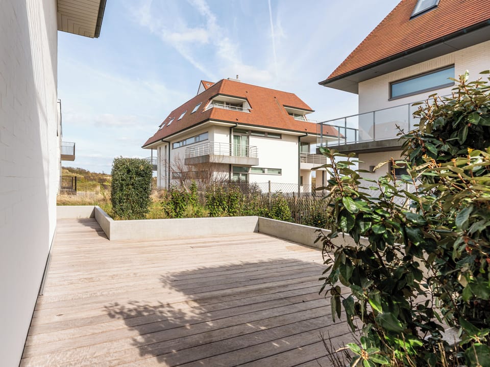 Patio / Balcony