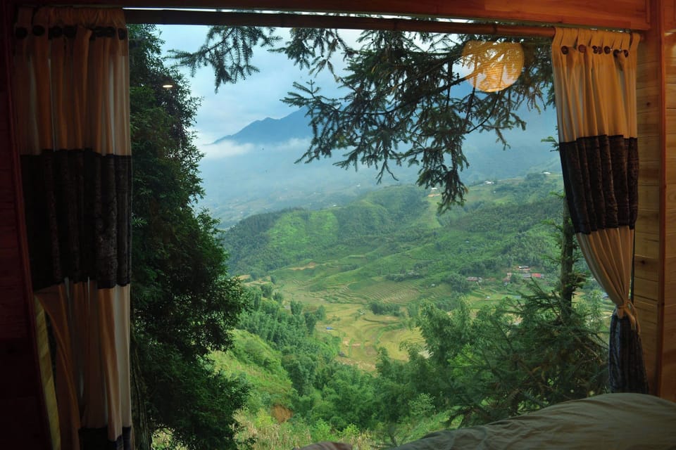 Mountain view