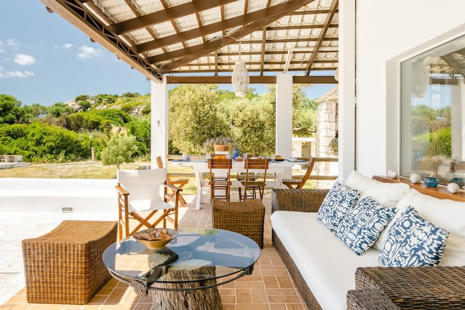 Villa | 6 bedrooms, desk