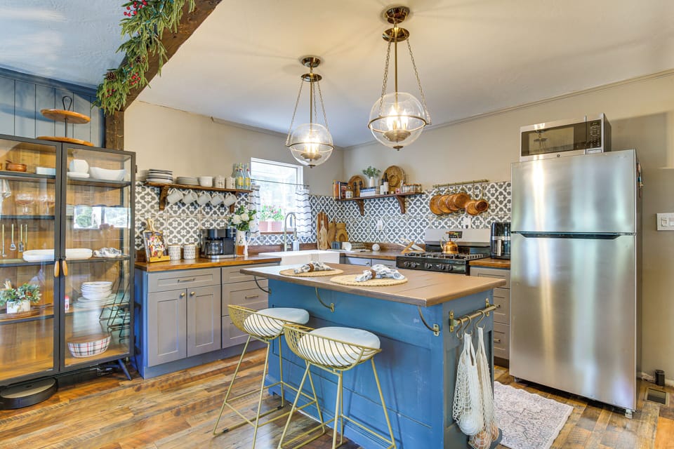 Kitchen | 1st Floor