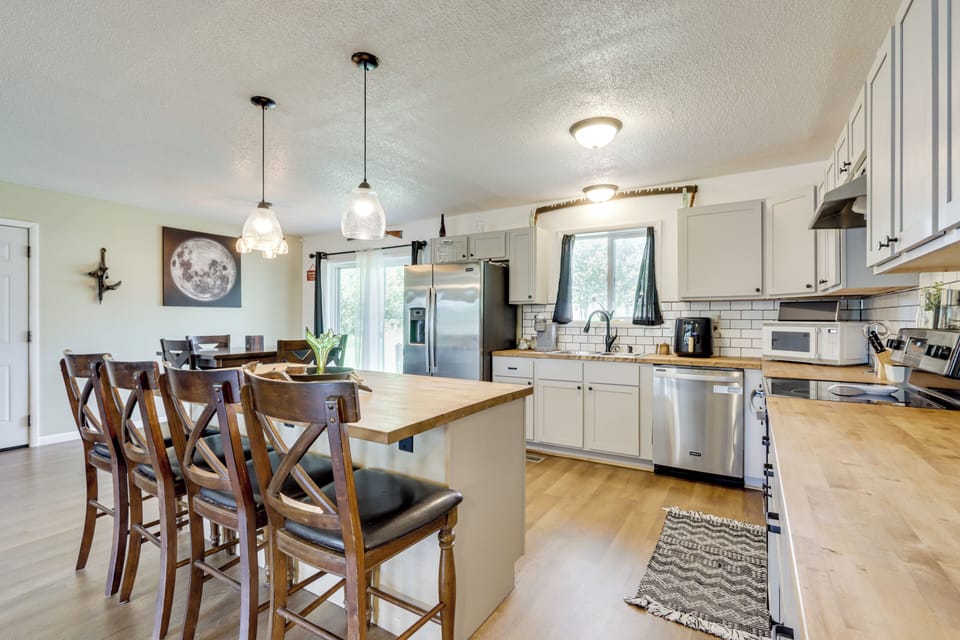 Kitchen | Dishwasher | Keurig