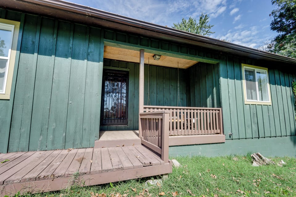 Home Entrance