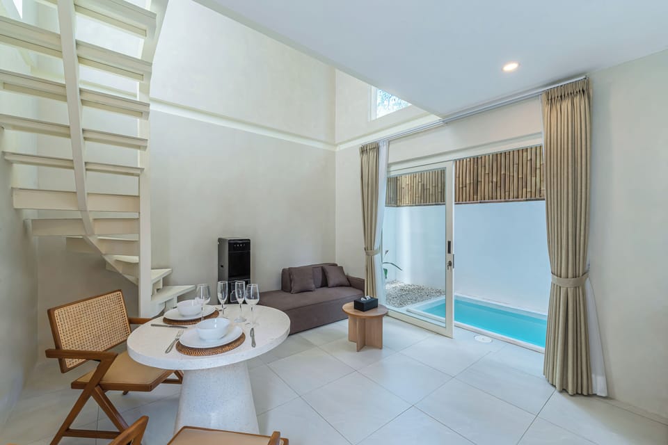 Bingin unit 13 | Living room