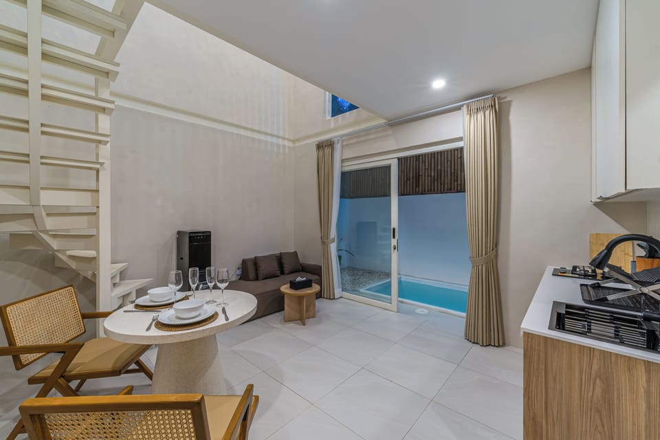 Bingin unit 13 | Living area