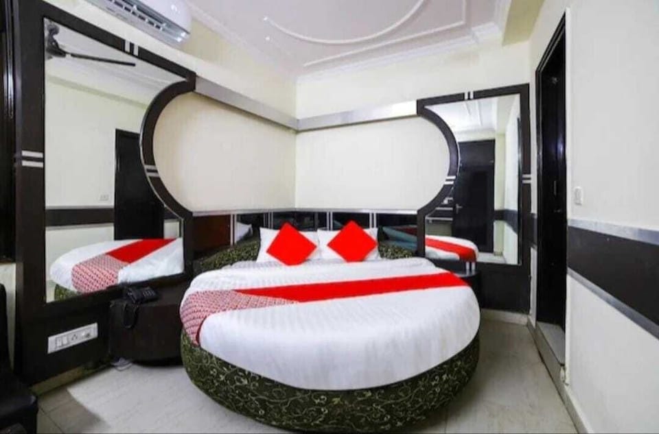 Deluxe Double Room | Free WiFi