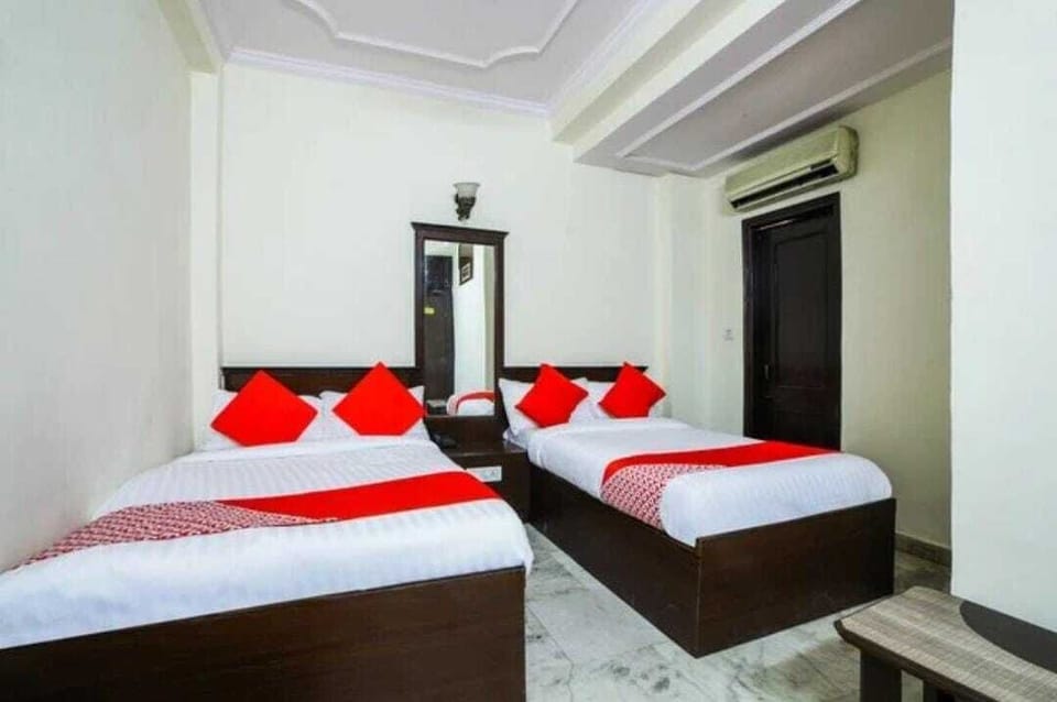 Deluxe Double Room | Free WiFi