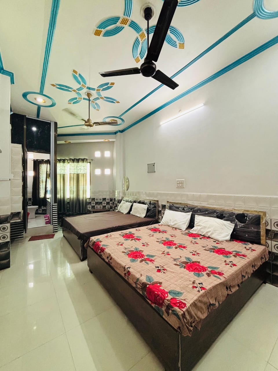 Basic Quadruple Room | Free WiFi