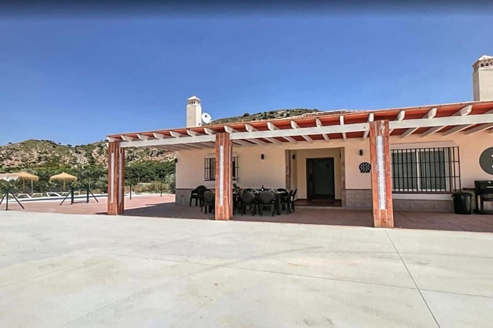 Holiday Home Exterior [summer]