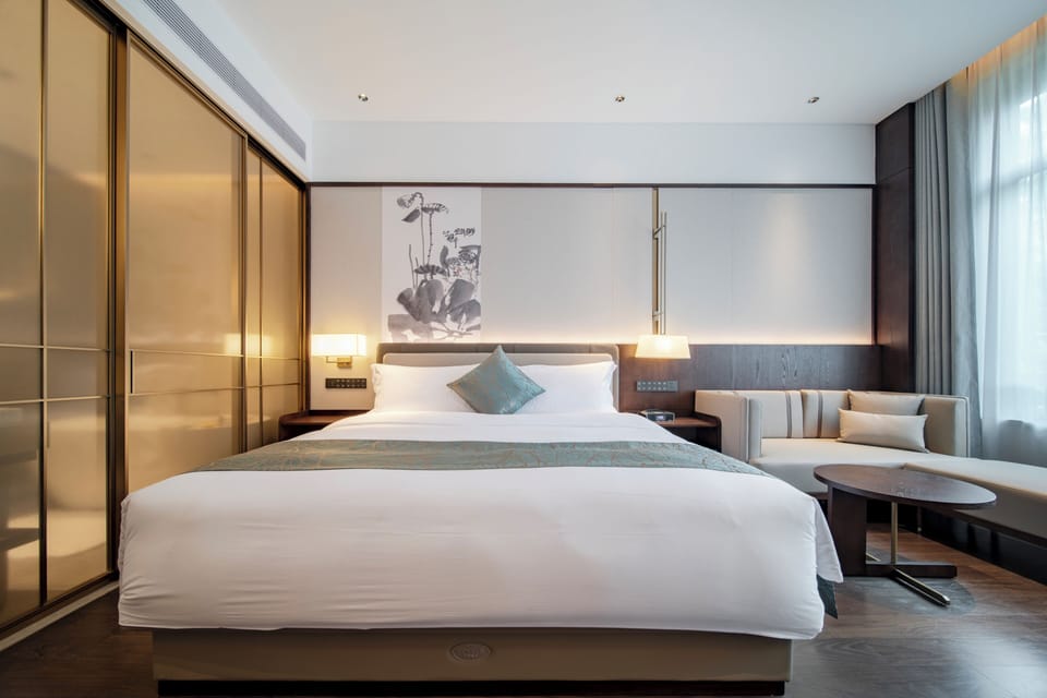 Standard Single Room, Hill View | In-room safe, blackout drapes, WiFi (free)