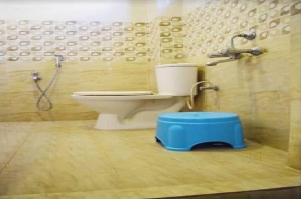 Deluxe Double Room | Bathroom