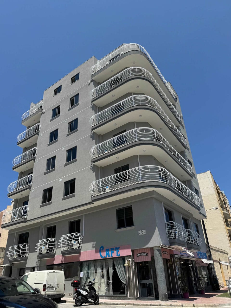 Exterior