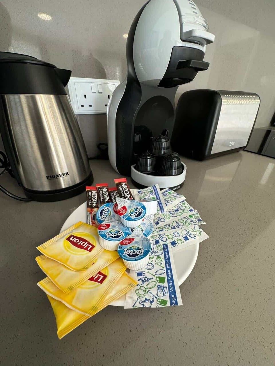 Coffee and/or coffee maker