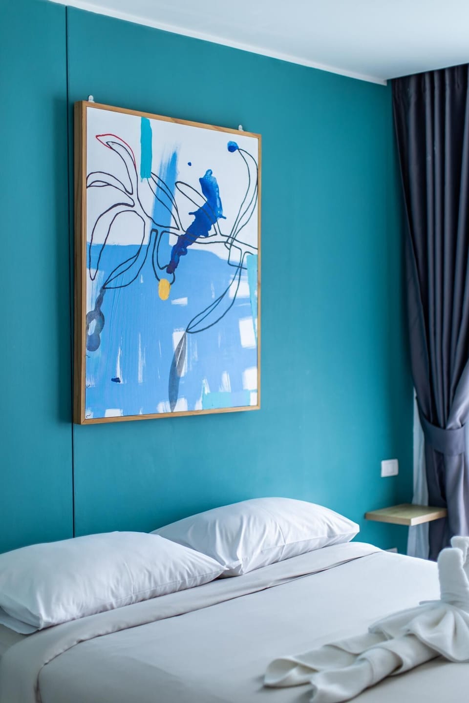 Apartment, Balcony | In-room safe, blackout drapes, iron/ironing board, free WiFi