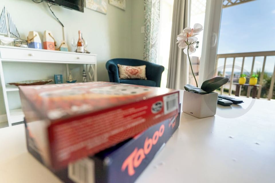Sit on the couch for family game night