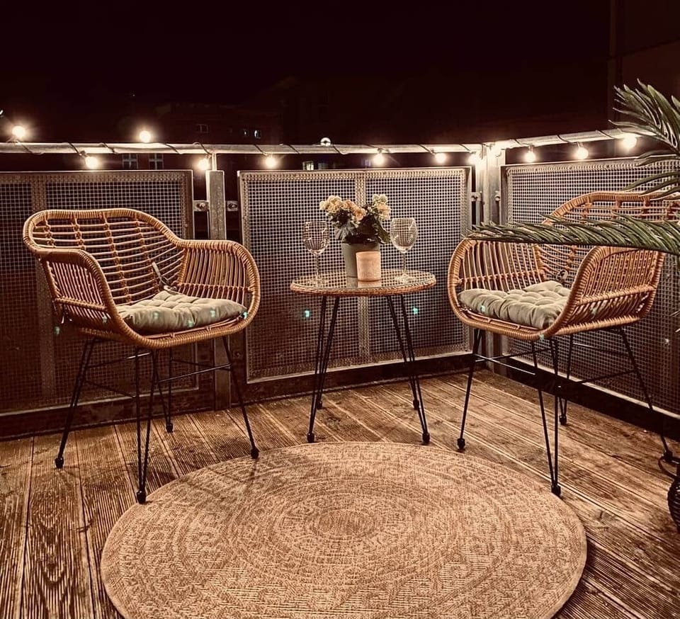Balkon 