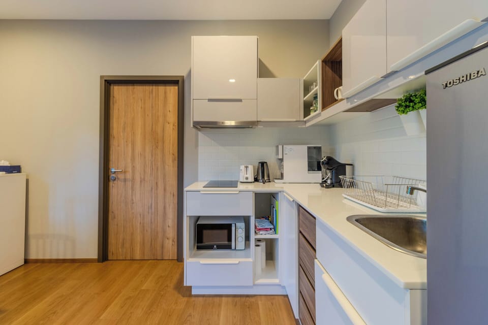 Apartment | Private kitchen