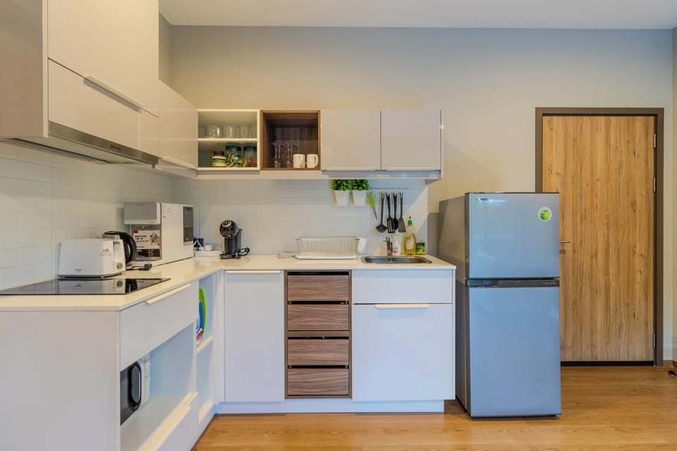 Apartment | Private kitchen