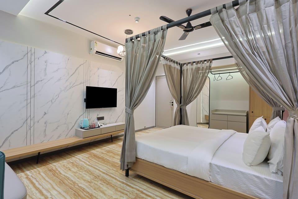 Suite, City View | Free WiFi, wheelchair access