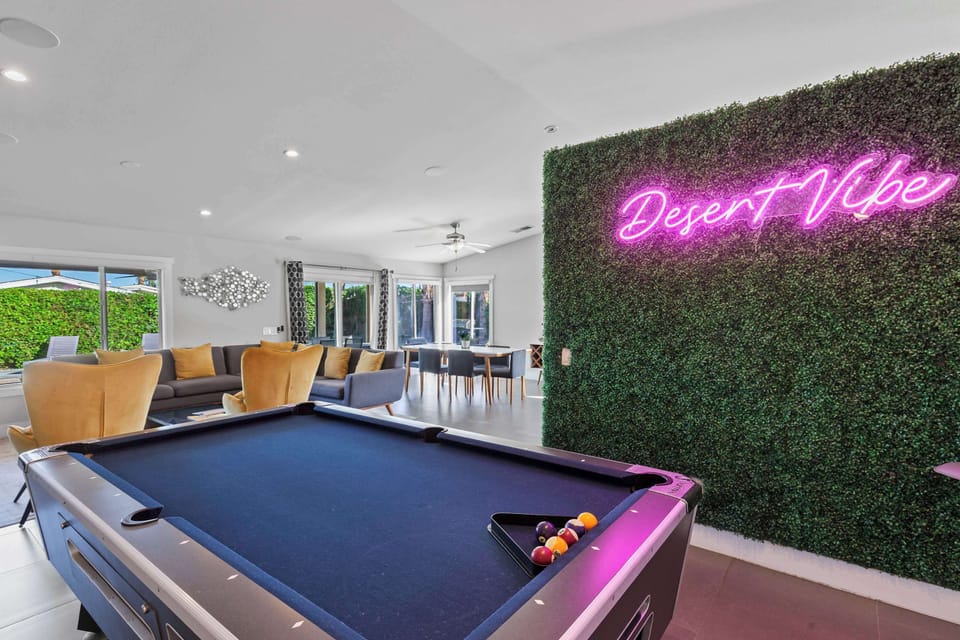 Pool Table