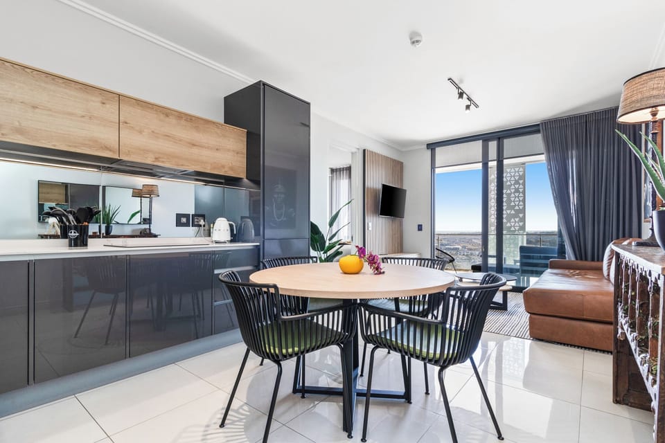 Apartment (1 Bedroom) | Interior