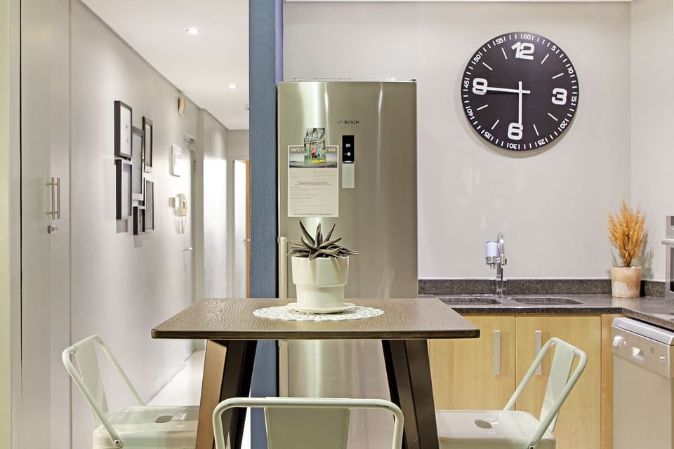 Apartment (1 Bedroom) | Interior