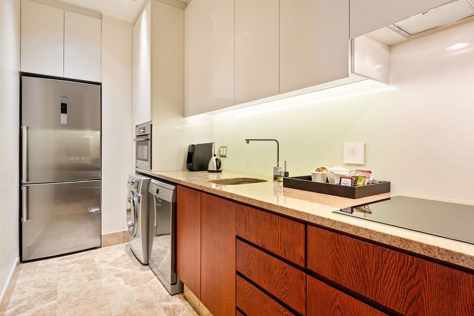 Apartment (0 Bedroom) | Interior