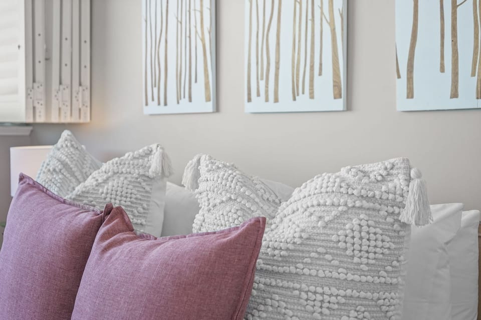 Apartment (2 Bedrooms) | Interior