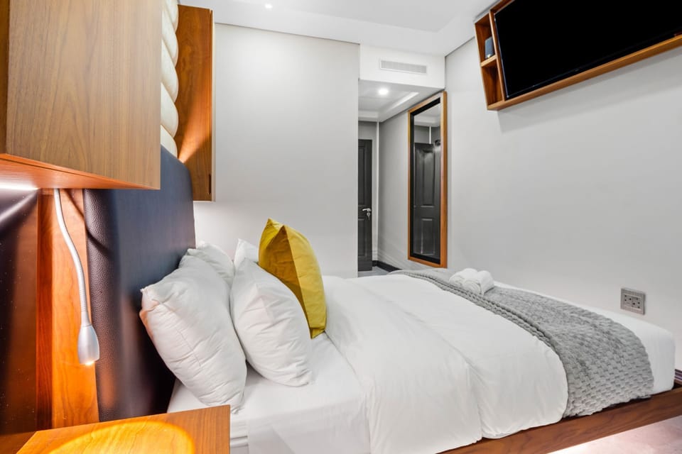 Apartment (3 Bedrooms) | Interior