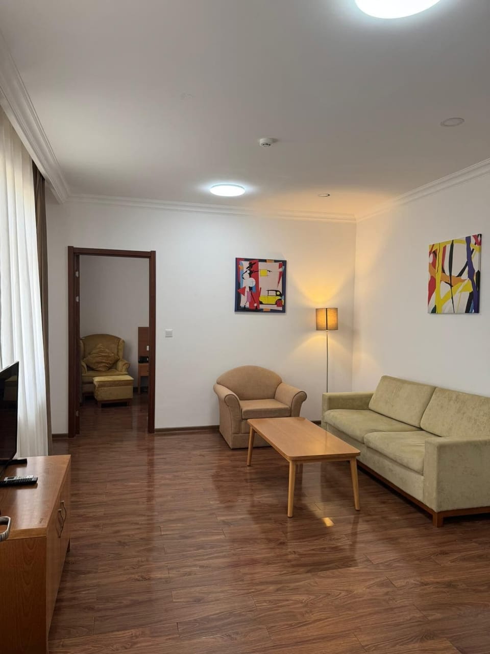 Comfort Suite | Desk, iron/ironing board, free WiFi, bed sheets
