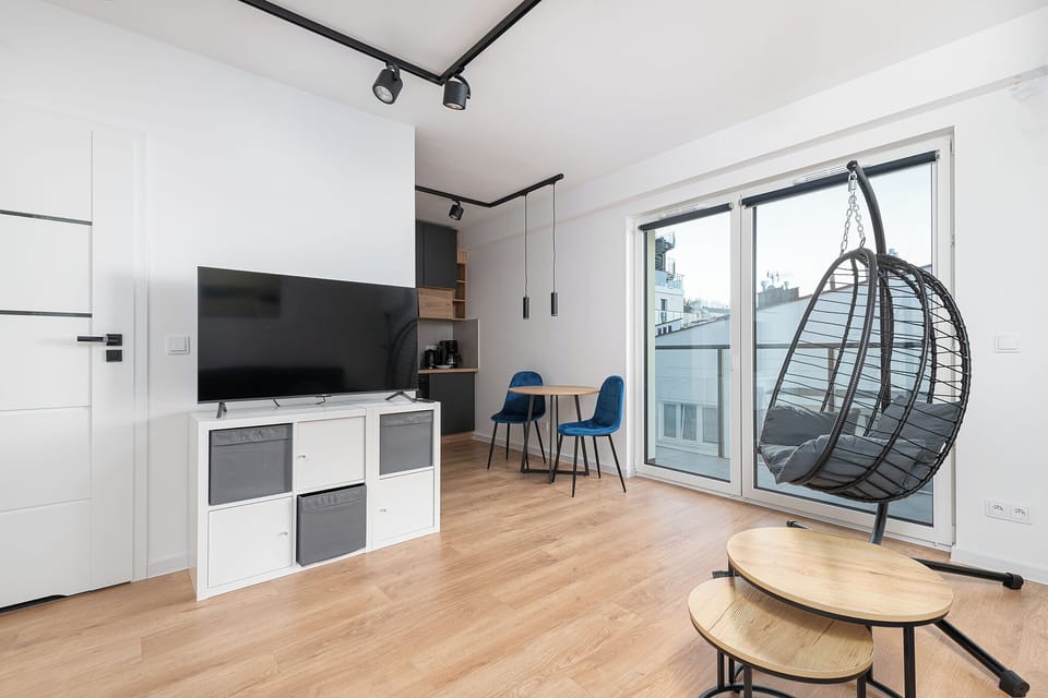 Classic Studio, Balcony | Hypo-allergenic bedding, iron/ironing board, free WiFi